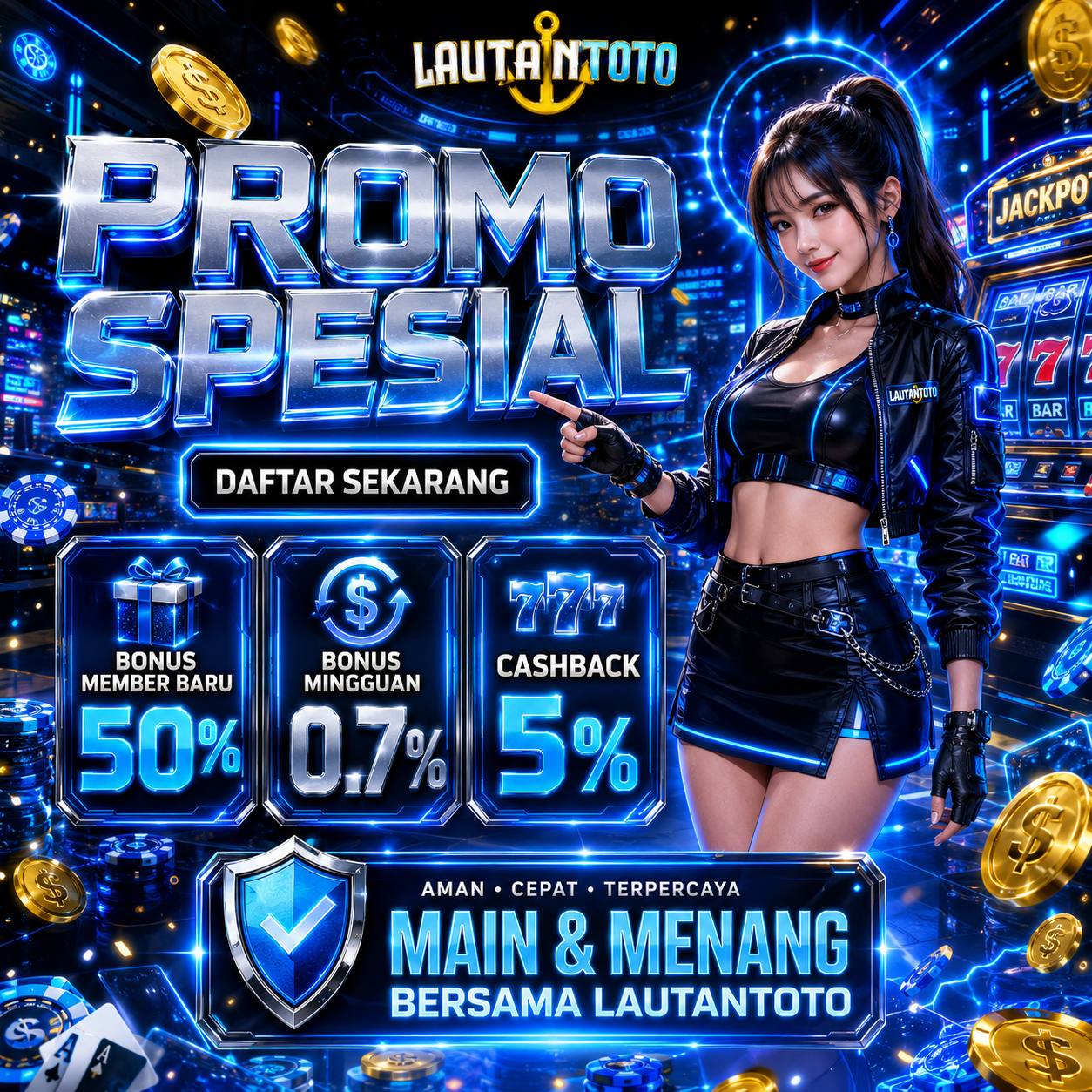 LAUTANTOTO | Platform Resmi Hidangan Lezat Link Toto Amanah by Hey siriusly
