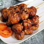 Resep Bakso Bakar Khas Malang, Gurih Manis Pedas Bikin Nagih