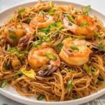 Resep Bihun Goreng Kecap Spesial, Praktis dan Lezat untuk Keluarga