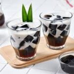 Resep Es Cincau Gula Aren, Segar dan Kaya Serat
