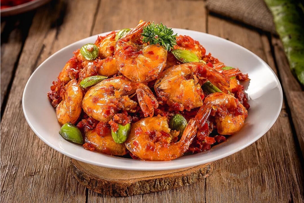 3 Resep Olahan Udang Enak a la Restoran Seafood