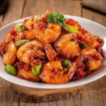 3 Resep Olahan Udang Enak a la Restoran Seafood