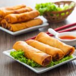 Resep Veggies Spring Roll Segar & Renyah: Camilan Sehat Anti Gagal di Rumah